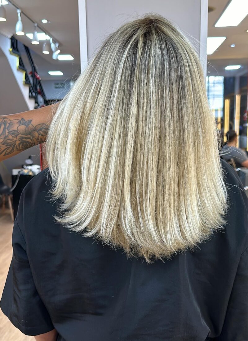 ⁠Corte Feminino no Bairro Cidade Monções, São Paulo | Estúdio Magali Macedo