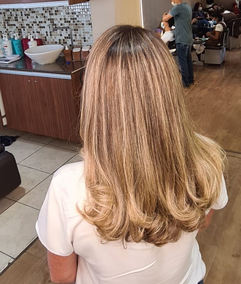 ⁠Corte Feminino no Bairro Cidade Monções, São Paulo | Estúdio Magali Macedo