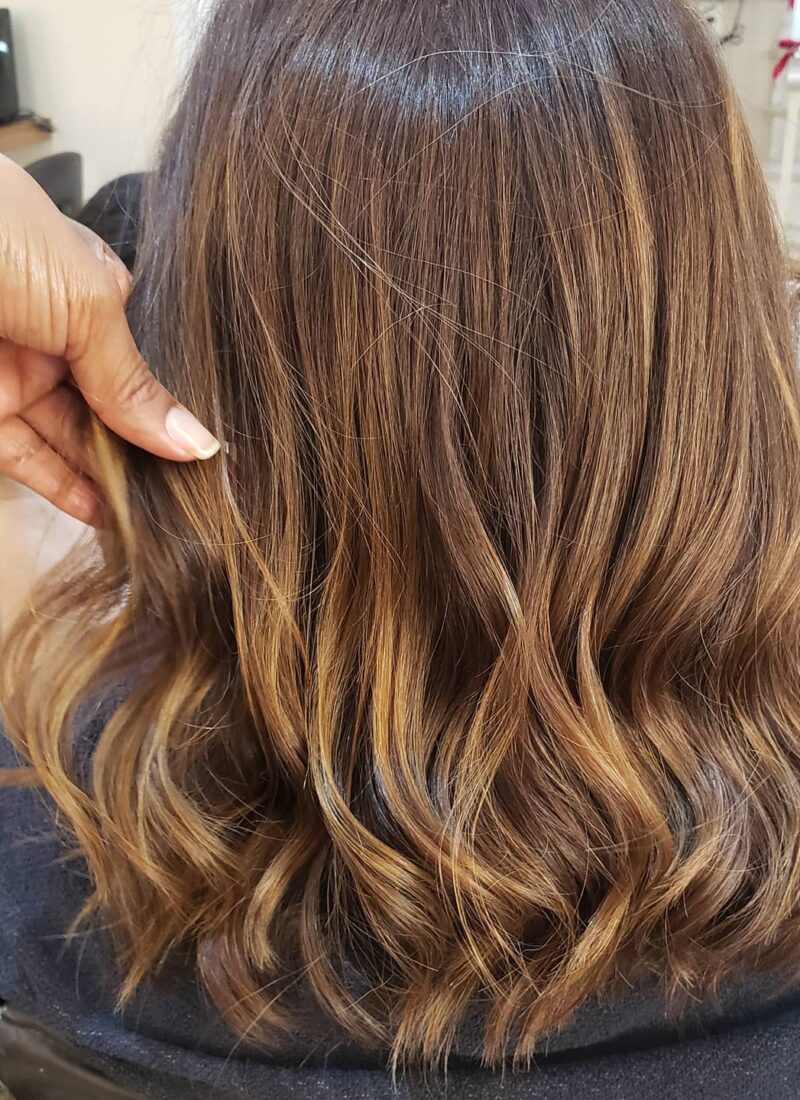 ⁠Corte Feminino no Bairro Cidade Monções, São Paulo | Estúdio Magali Macedo