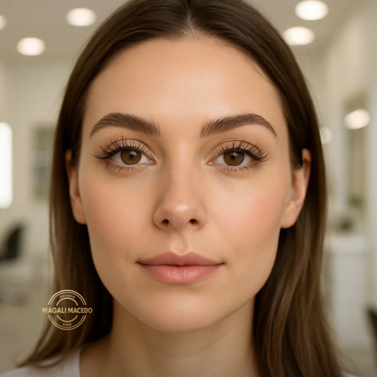 Brow Lamination e Lash Lifting em São Paulo – SP | Magali Macedo