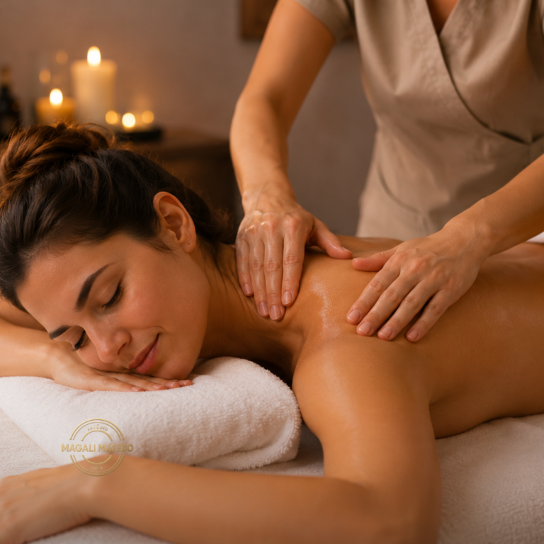 Massagem Relaxante em São Paulo - SP | Estúdio Magali Macedo