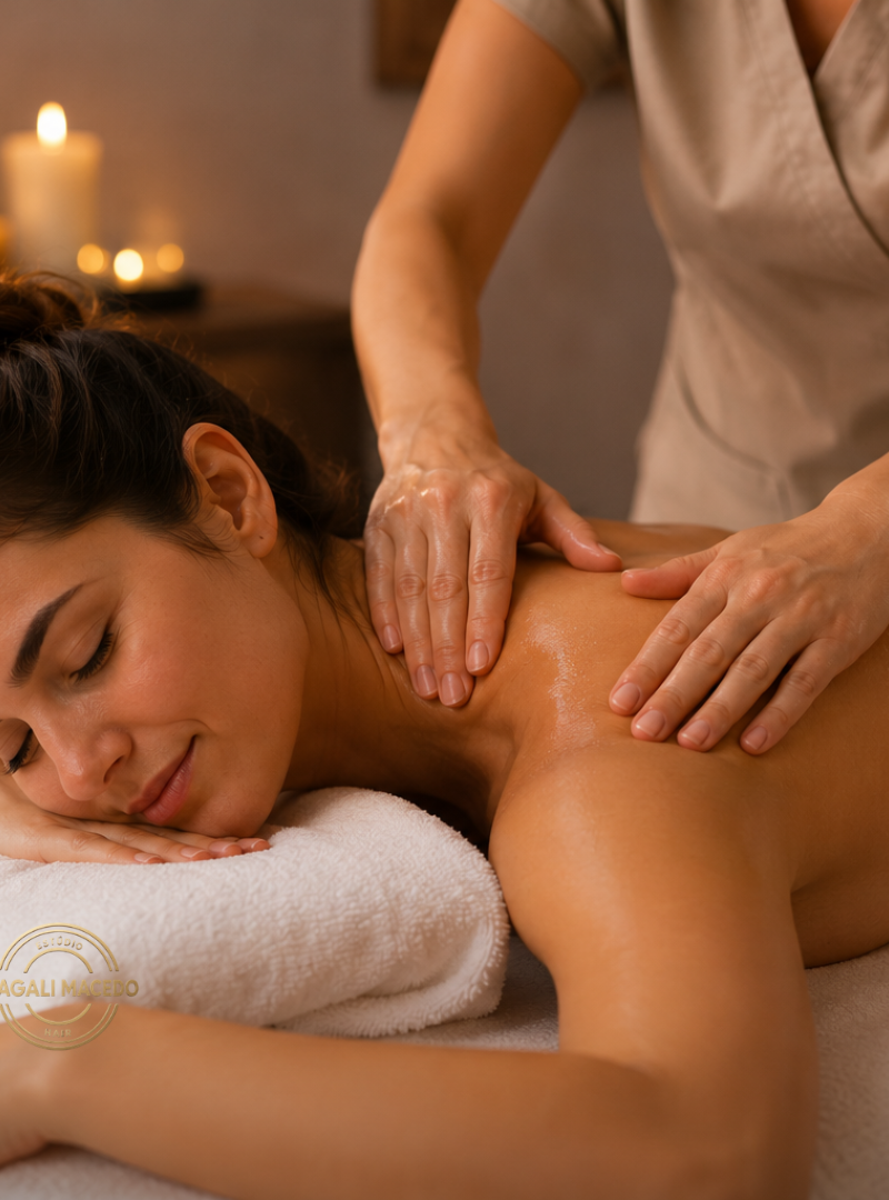 Massagem Relaxante em São Paulo – SP | Estúdio Magali Macedo