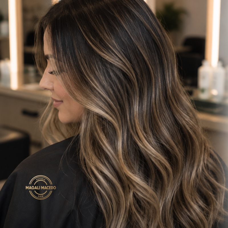 Banho de lua em Bairro Cidade Monções – SP | Estúdio Magali Macedo